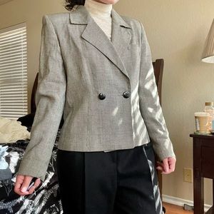 Vintage blazer